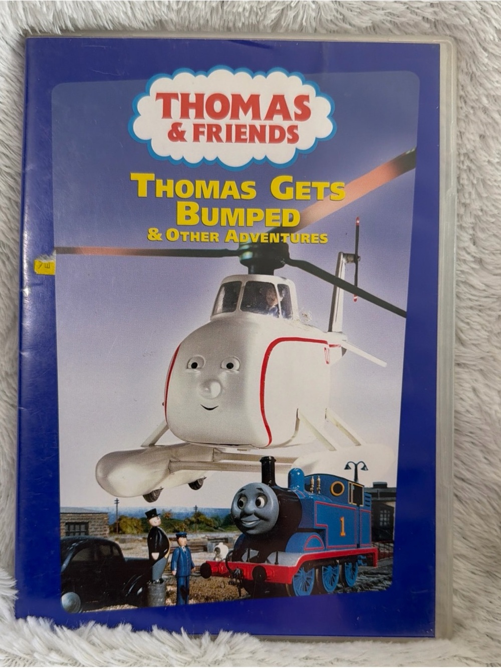 Thomas & Friends: Gets Bumped & Adventures (DVD 7 Eps.) Tank Engine Train Pre-K